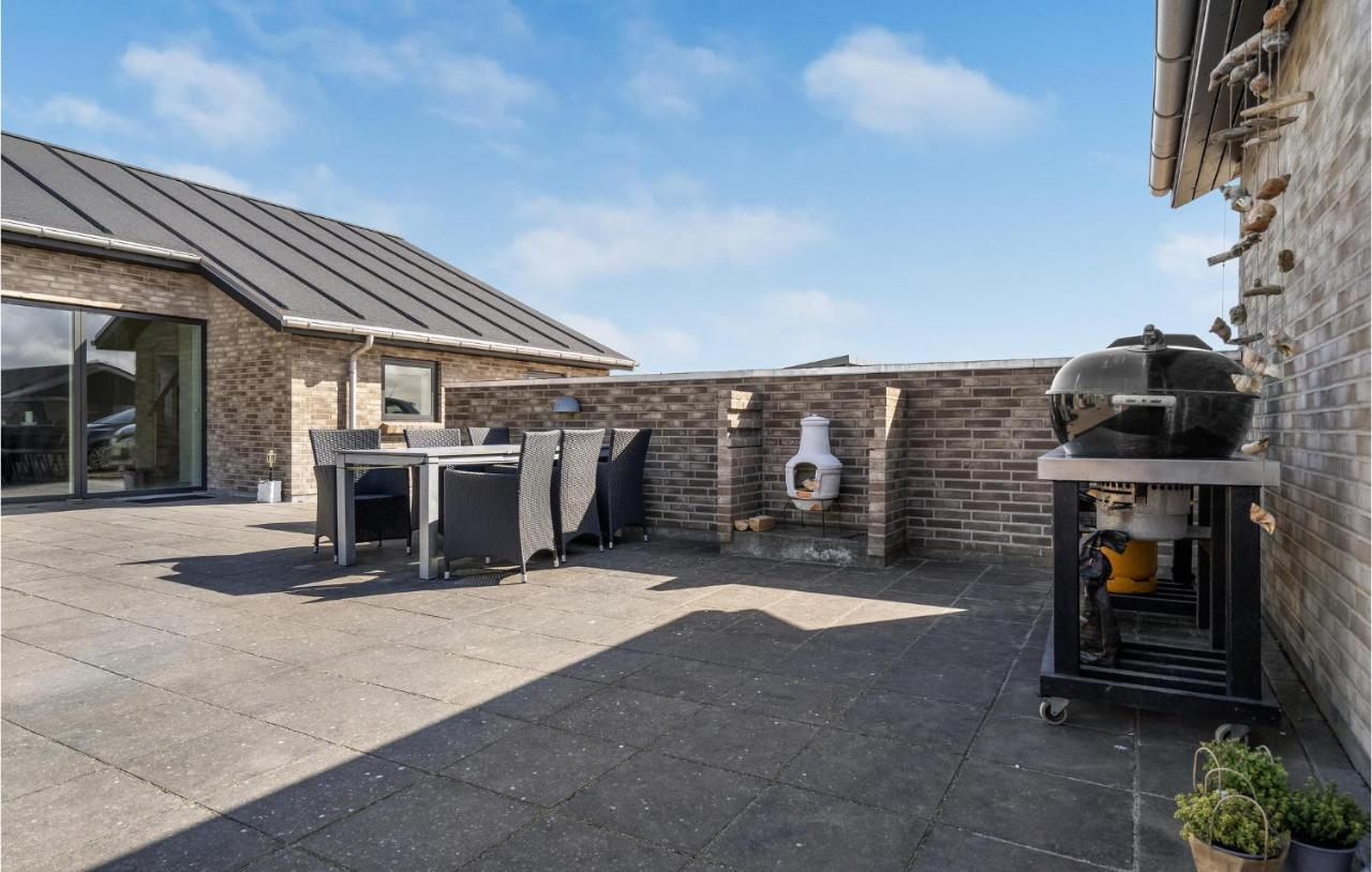 Nice Home In Tarm With Kitchen Exterior photo